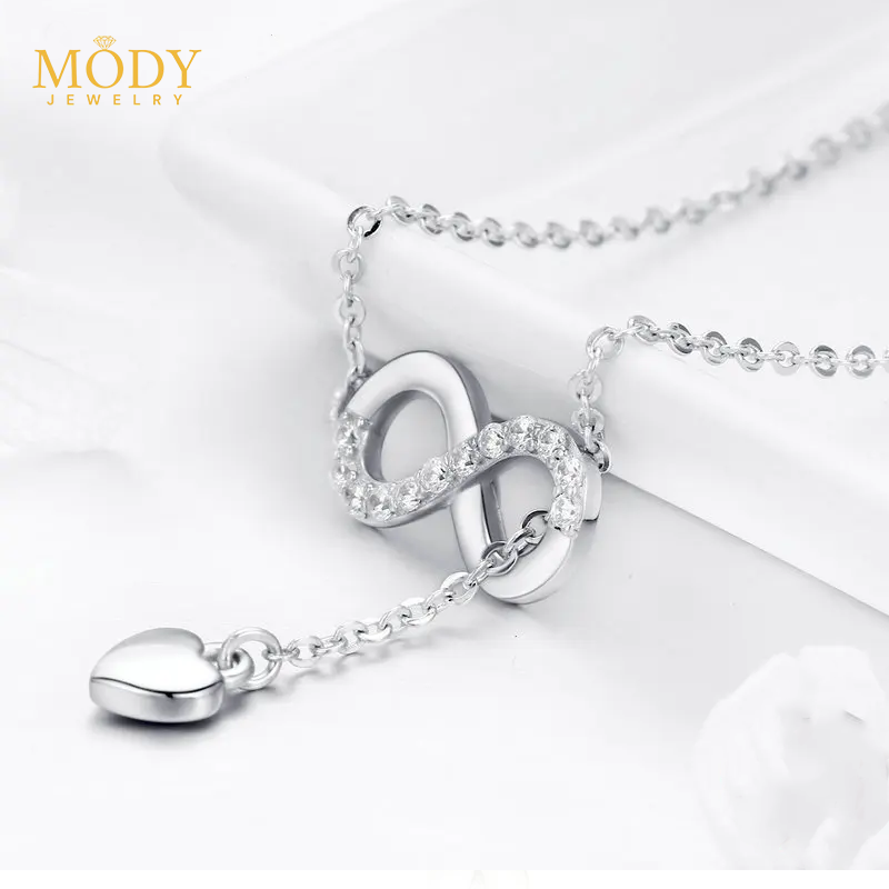 Infinity Love Necklaces