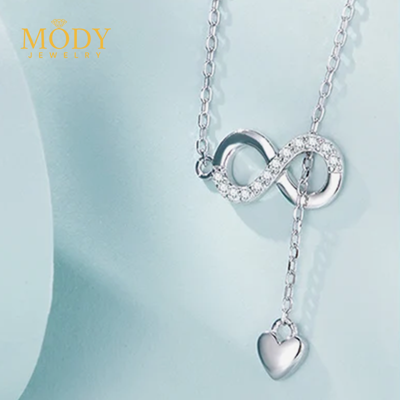 Infinity Love Necklaces