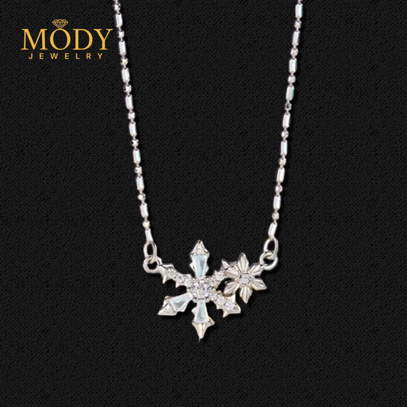 Snowflake Necklace