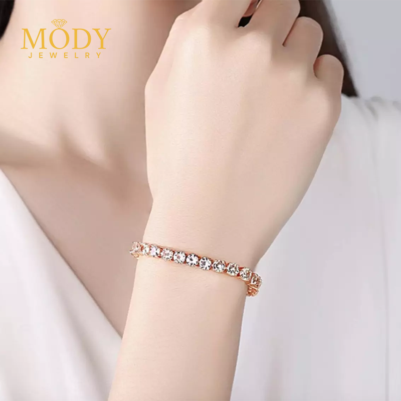 Women Flower Bracelet